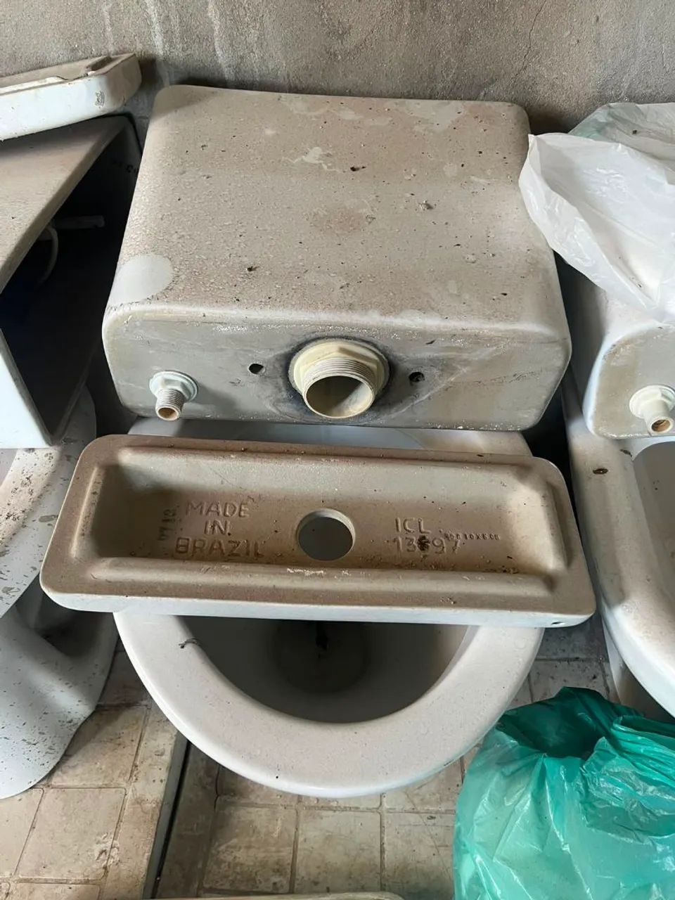 Vaso sanitário  - Foto 2