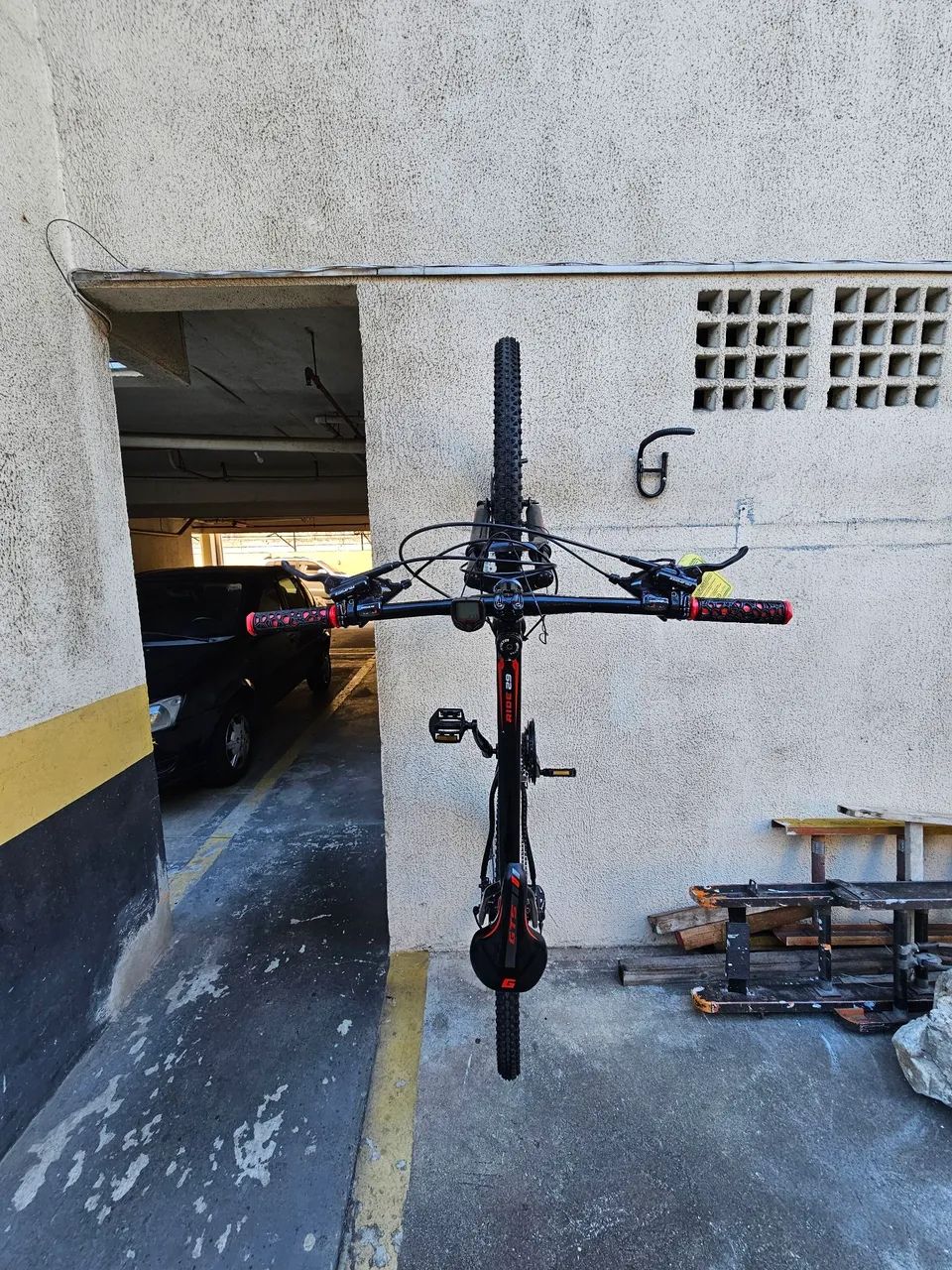 Bicicleta GTS M1 aro 29 pouco usada - Foto 2