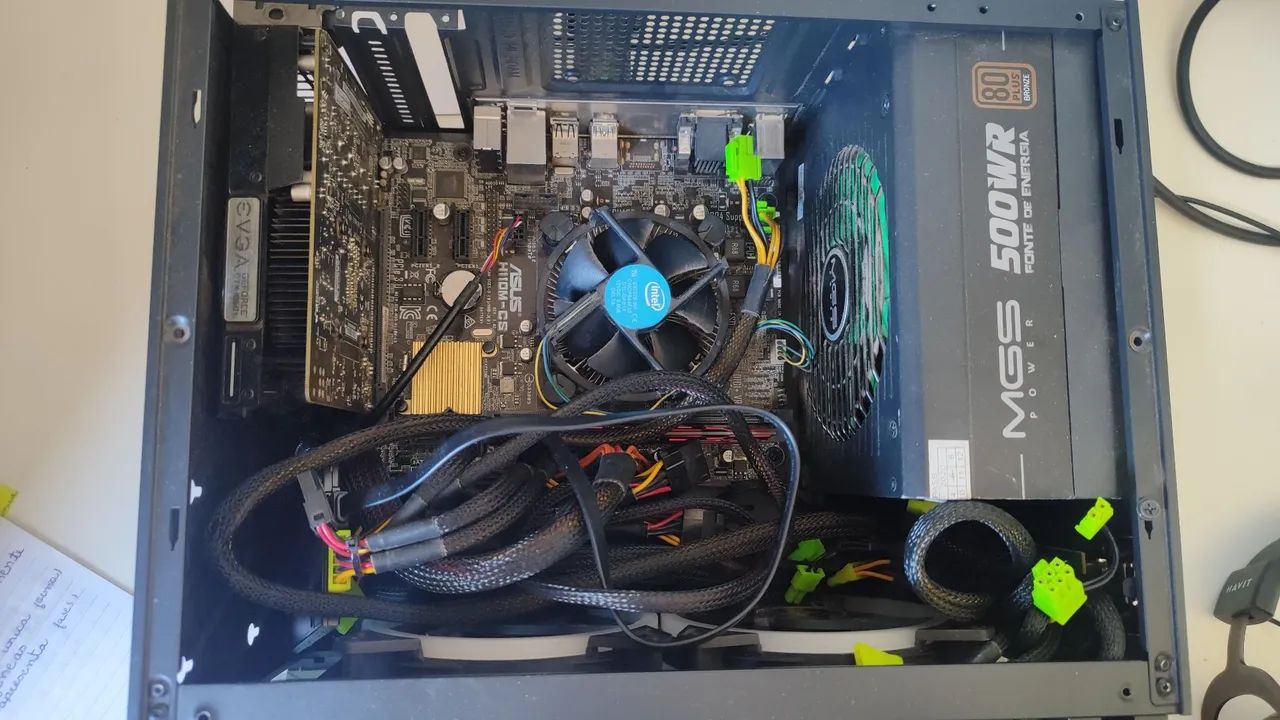Pc gamer completo - Foto 3