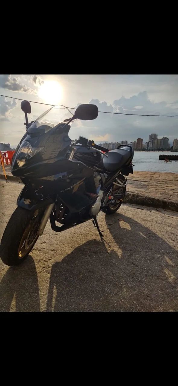 Gsx 650f Impecável  - Foto 4