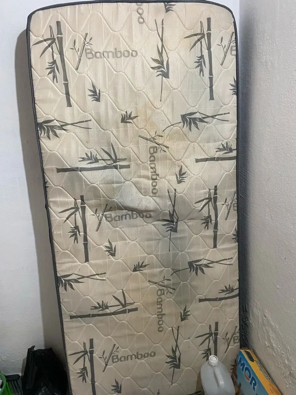 Vende-se colchão de solteiro - Foto 2