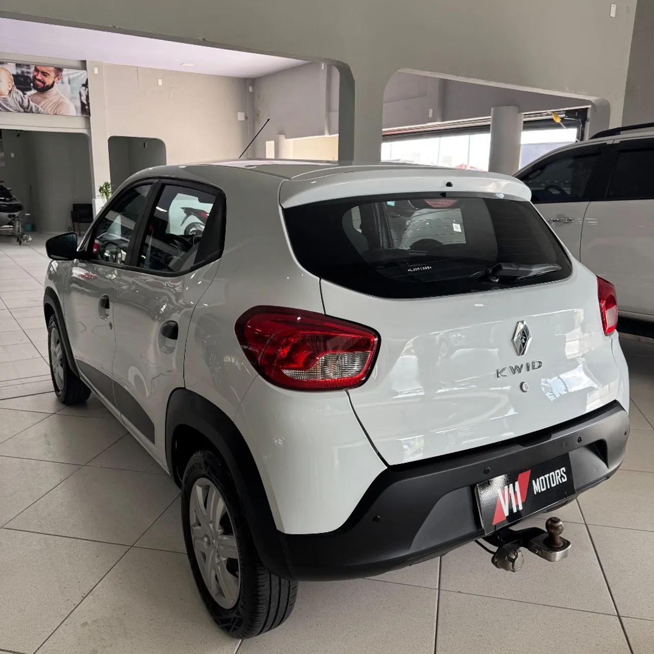 Renault Kwid Zen 1.0 Flex 12V 5P Mec. 2020 - Foto 4