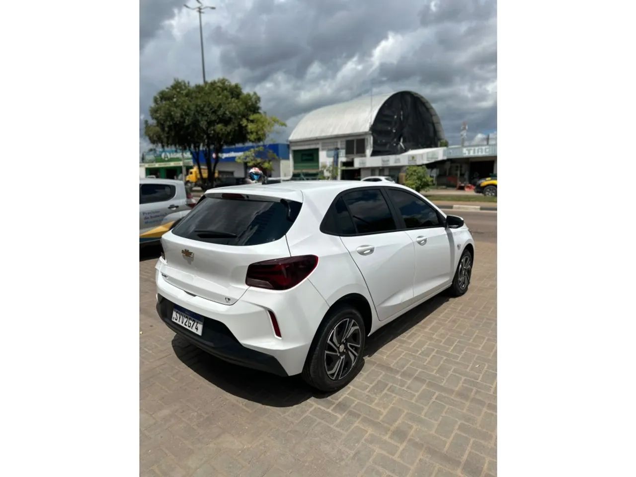 Chevrolet Onix Hatch LT 1.0 12V Flex Mec. 4P 2025 - Foto 4