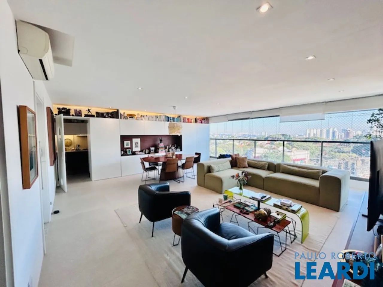 APARTAMENTO - ALTO DE PINHEIROS - SP - Foto 2