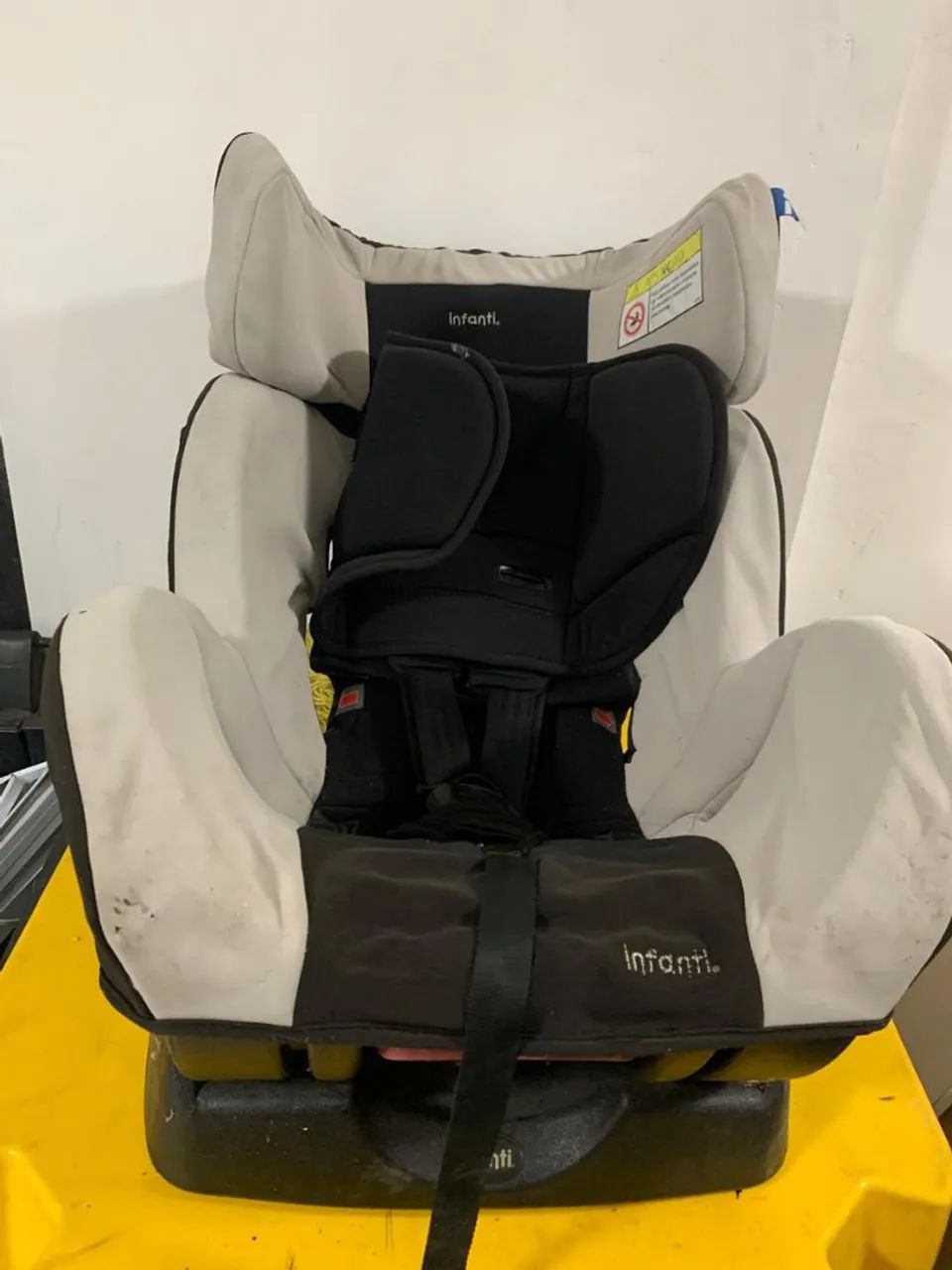 Cadeirinha de carro  - Foto 4