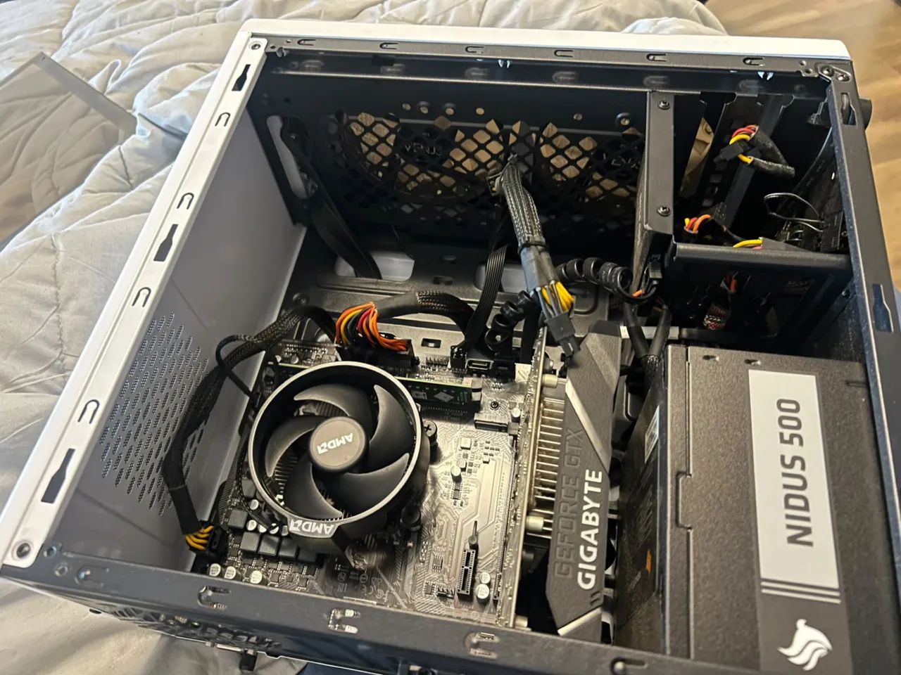 Vendo PC gamer, em perfeito estado de conservação !  - Foto 2