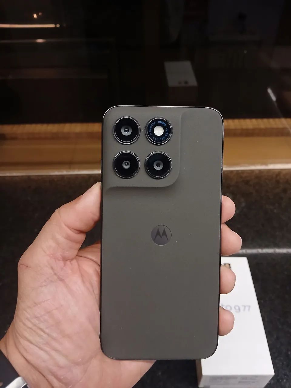 Moto g77/5G/256Gb - Foto 2