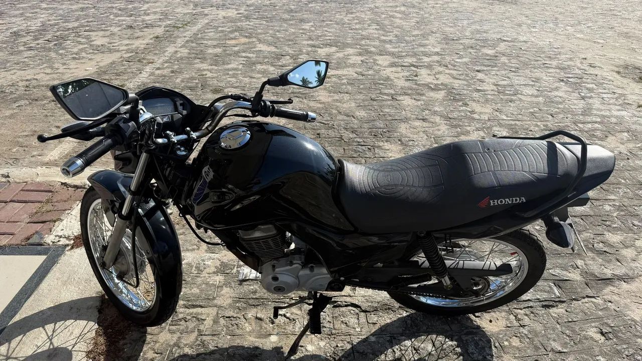 HONDA CG 125 2014 - Foto 3
