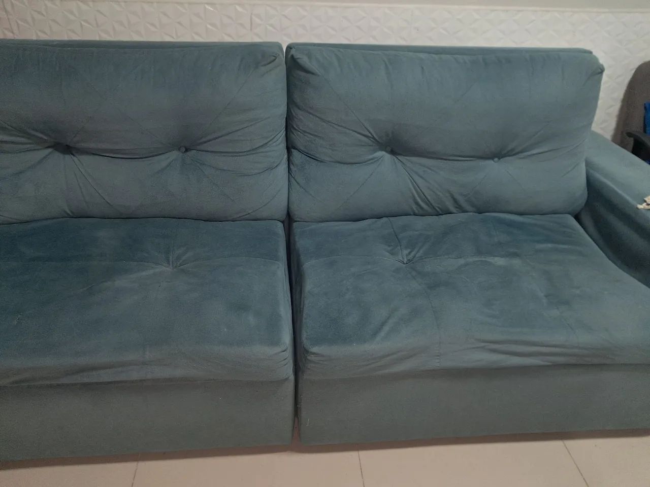 Sofá 4 lugares - Foto 2