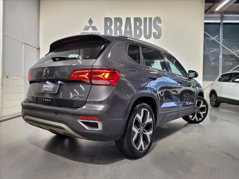 Volkswagen Taos Highline 1.4 250 TSI Flex Aut., foto 6 de 16