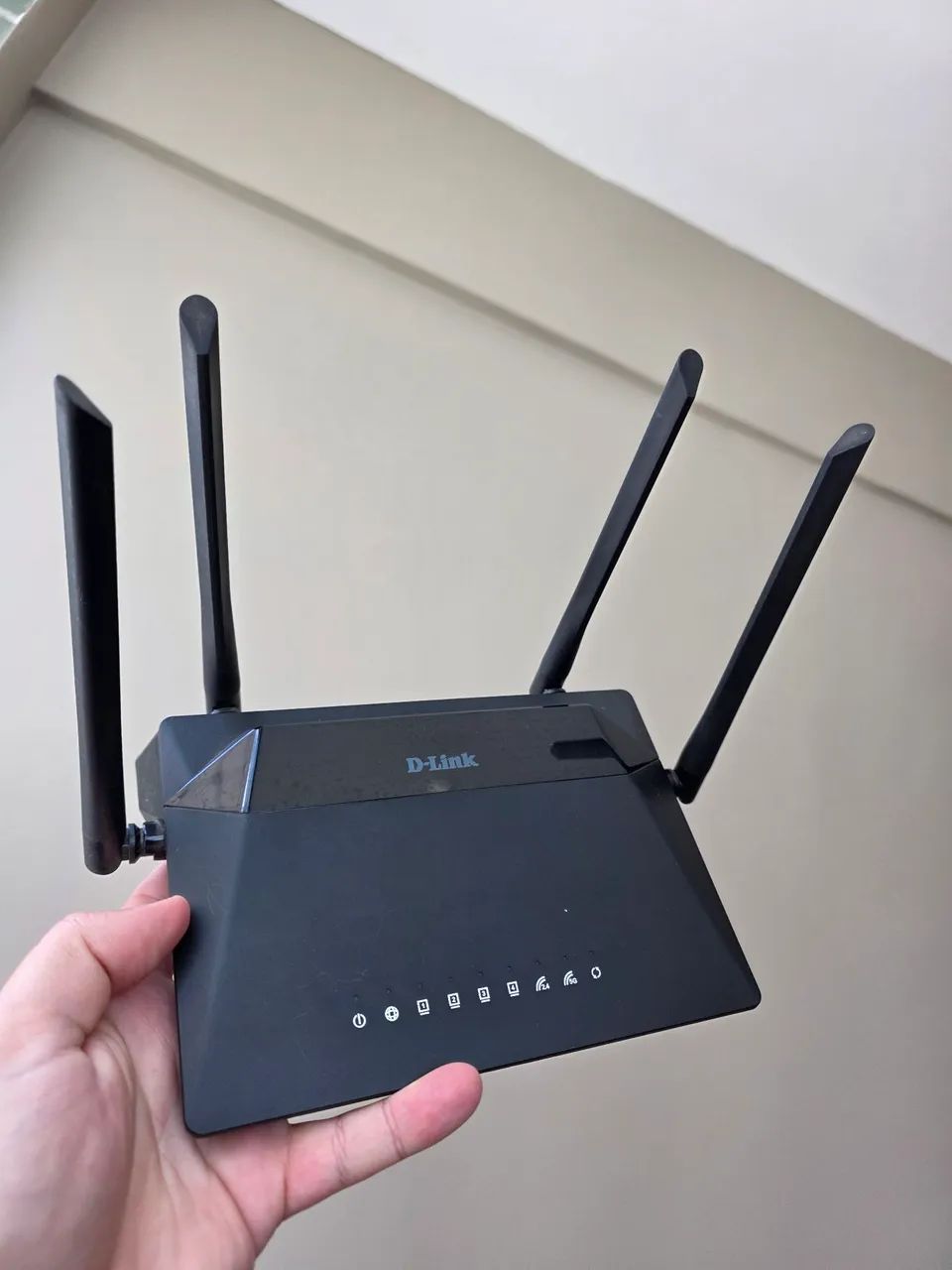 Roteador 2.4 Ghz, 5 Ghz Ac-1200 D-link Dir-842 - Foto 3