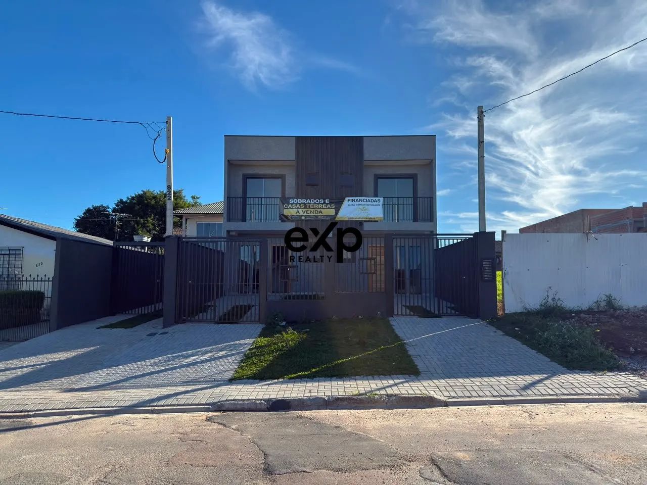 Sobrados 1 e 2 à venda - 81m² - Foto 2