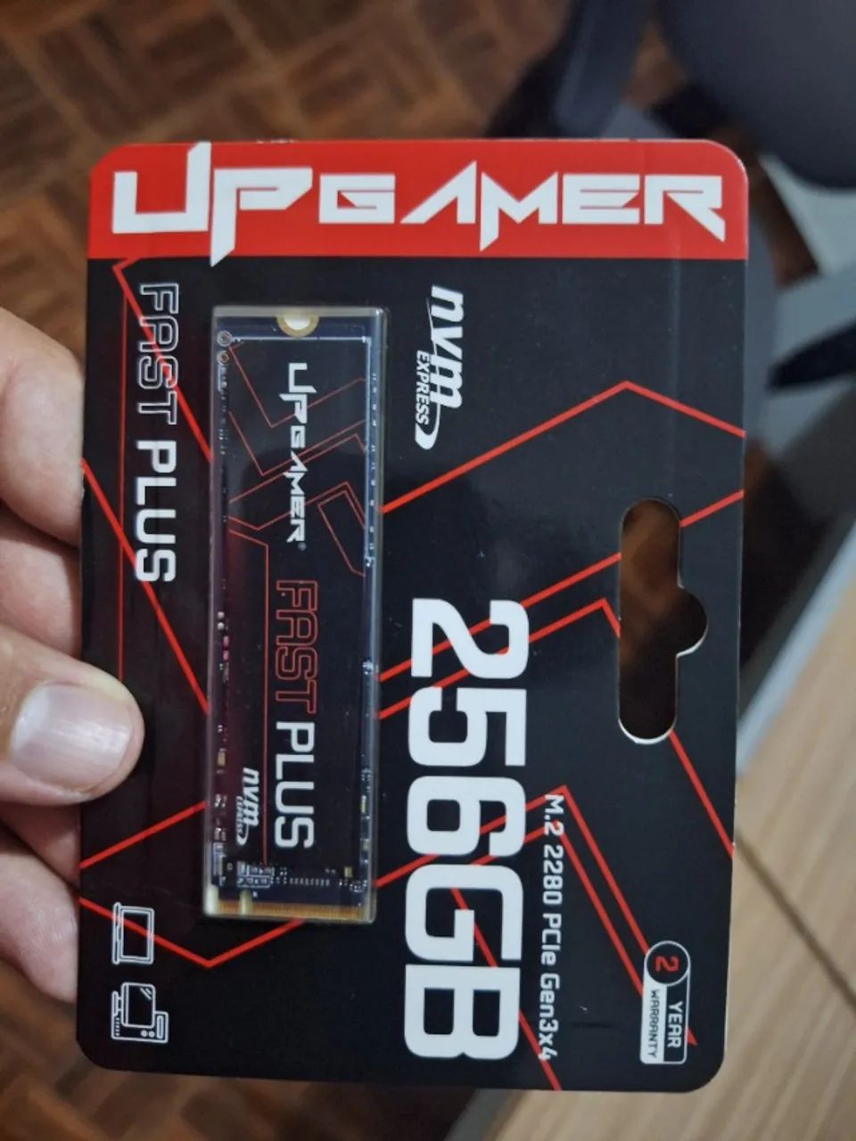 Ssd nvme 256 65126769736835120