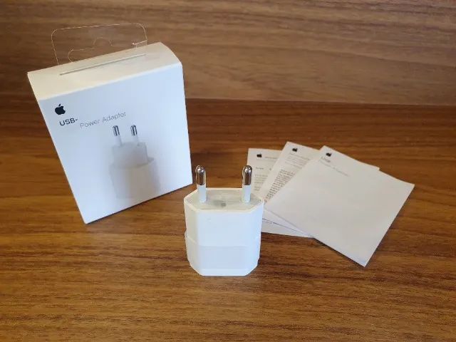 Carregador Apple USB de 5W - Foto 4