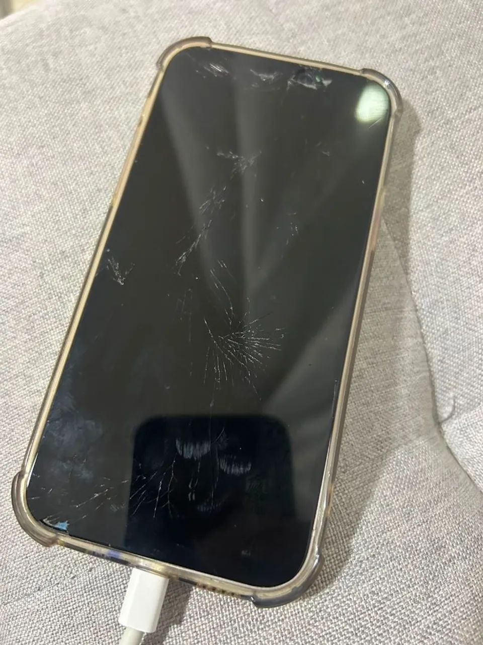 iPhone 12 ( Com Defeito ) - Foto 5