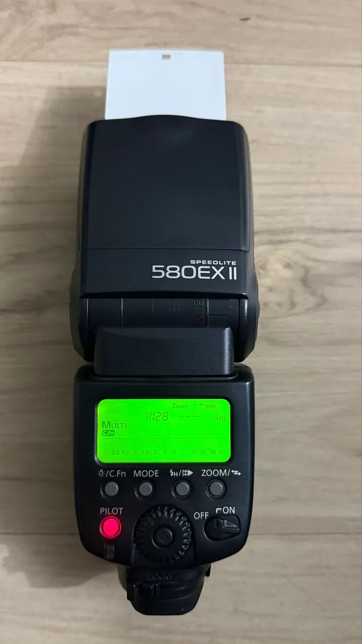 Vendo Flash 580EX || Cânon - Foto 2