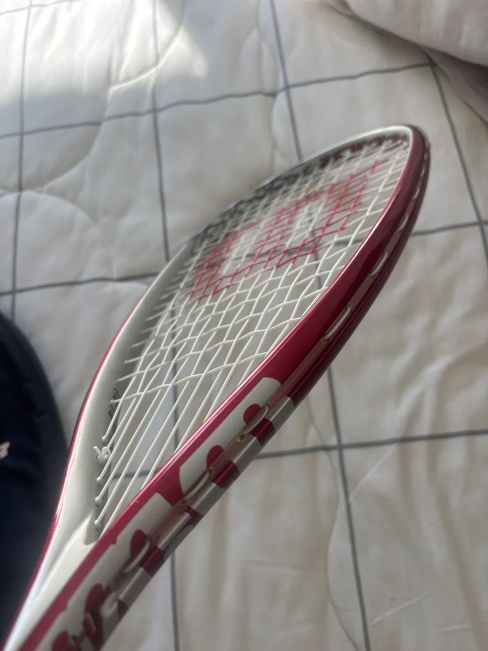 raquete de squash wilson  - Foto 2