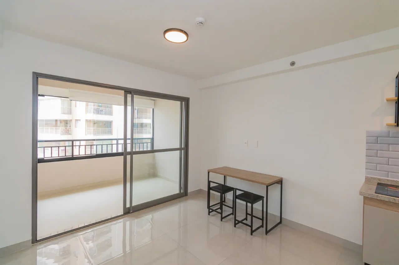 Studio para venda em Sacomã com 1 quarto, 28m² - Foto 4