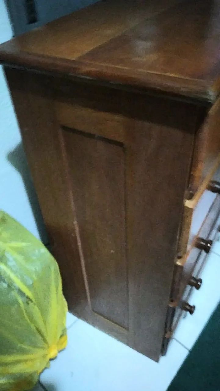 Cômoda de angelim - Foto 3