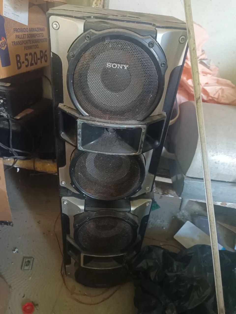 Micro sistem Sony - Foto 2
