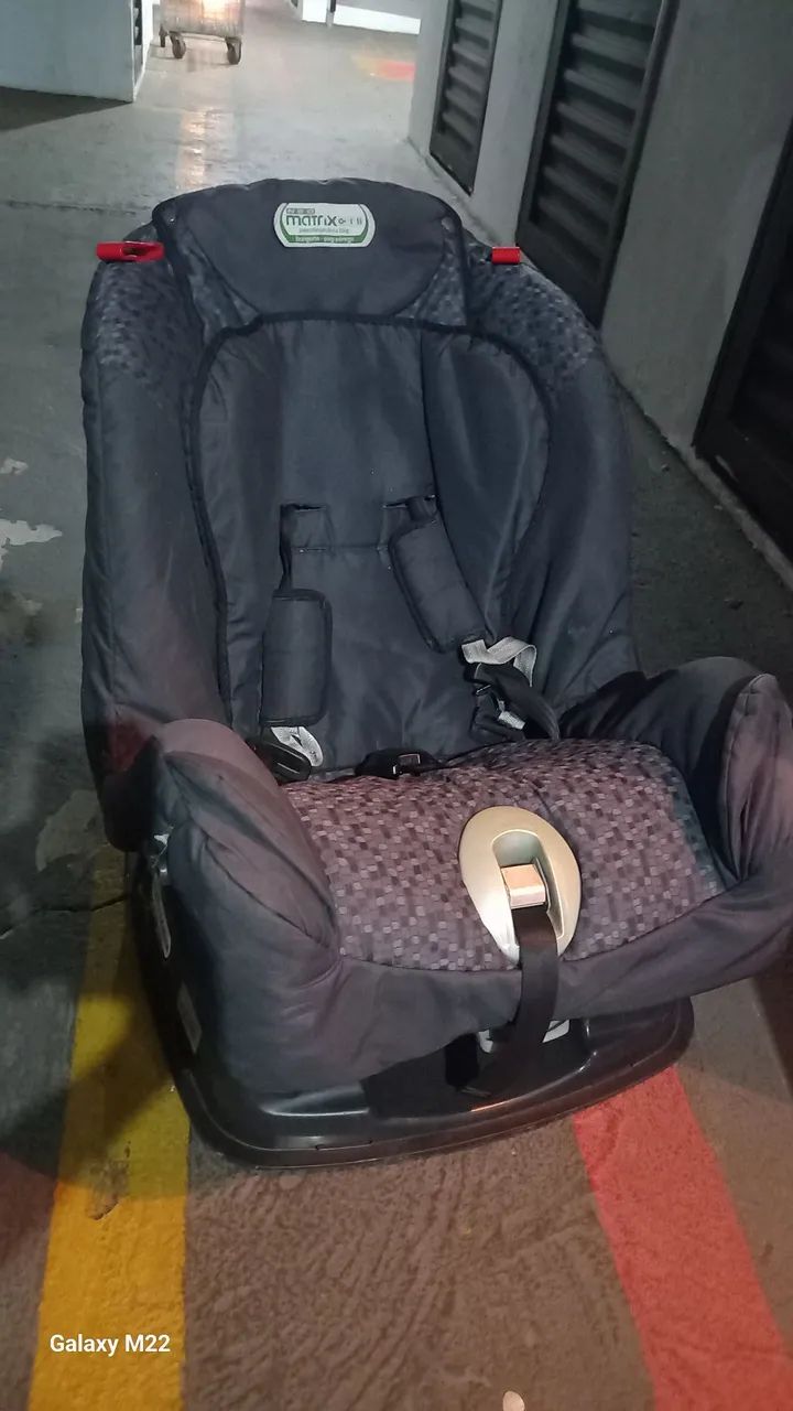 Cadeirinha de carro  - Foto 3