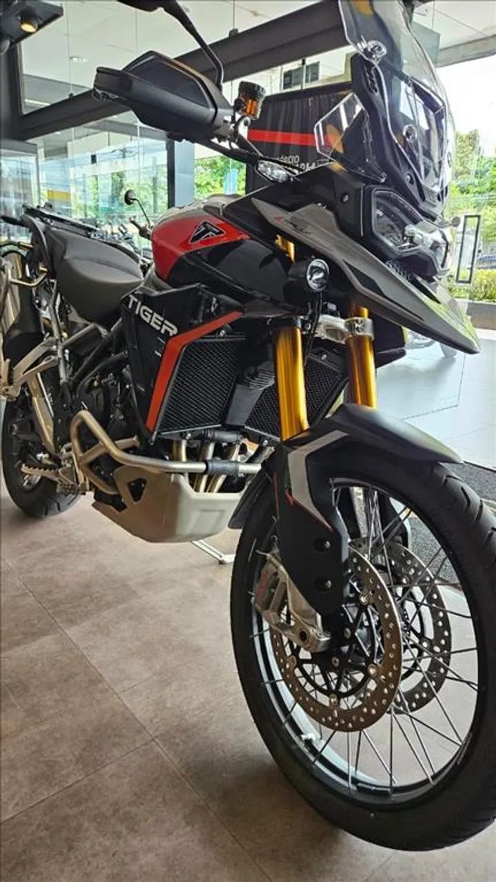 TRIUMPH TIGER 900 RALLY PRO - Foto 2
