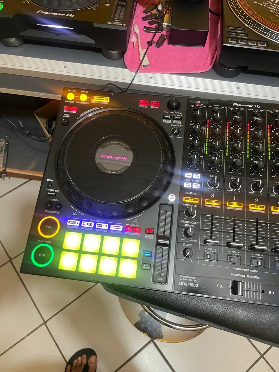 Ddj1000 reckordbox  - Foto 5