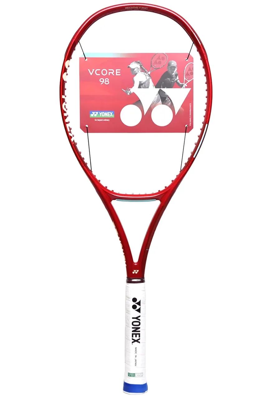 Yonex Vcore 98 305g 2026 nova L3/L4 - Esportes de Quadra e Ao Ar