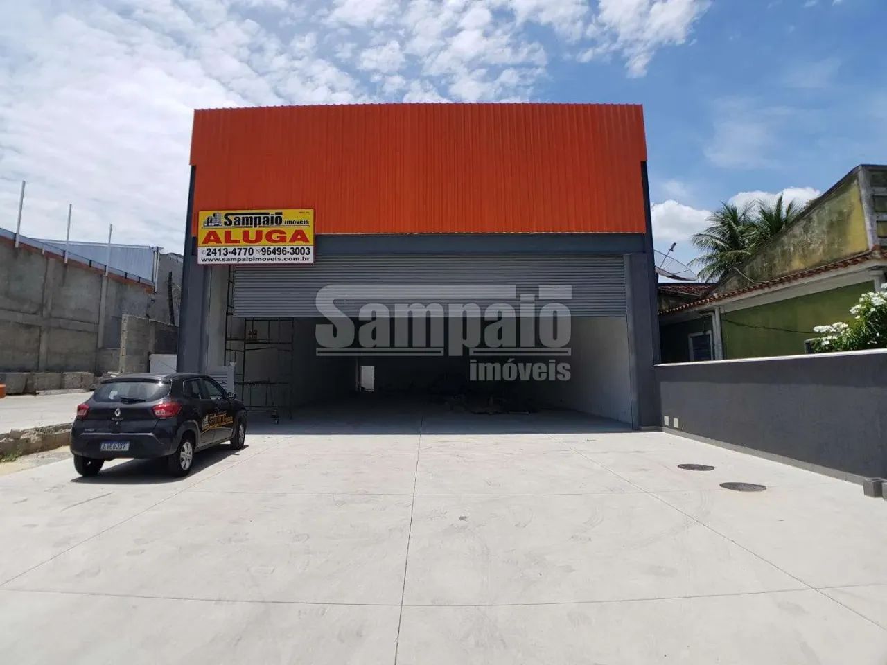 Campo Grande | Galpão