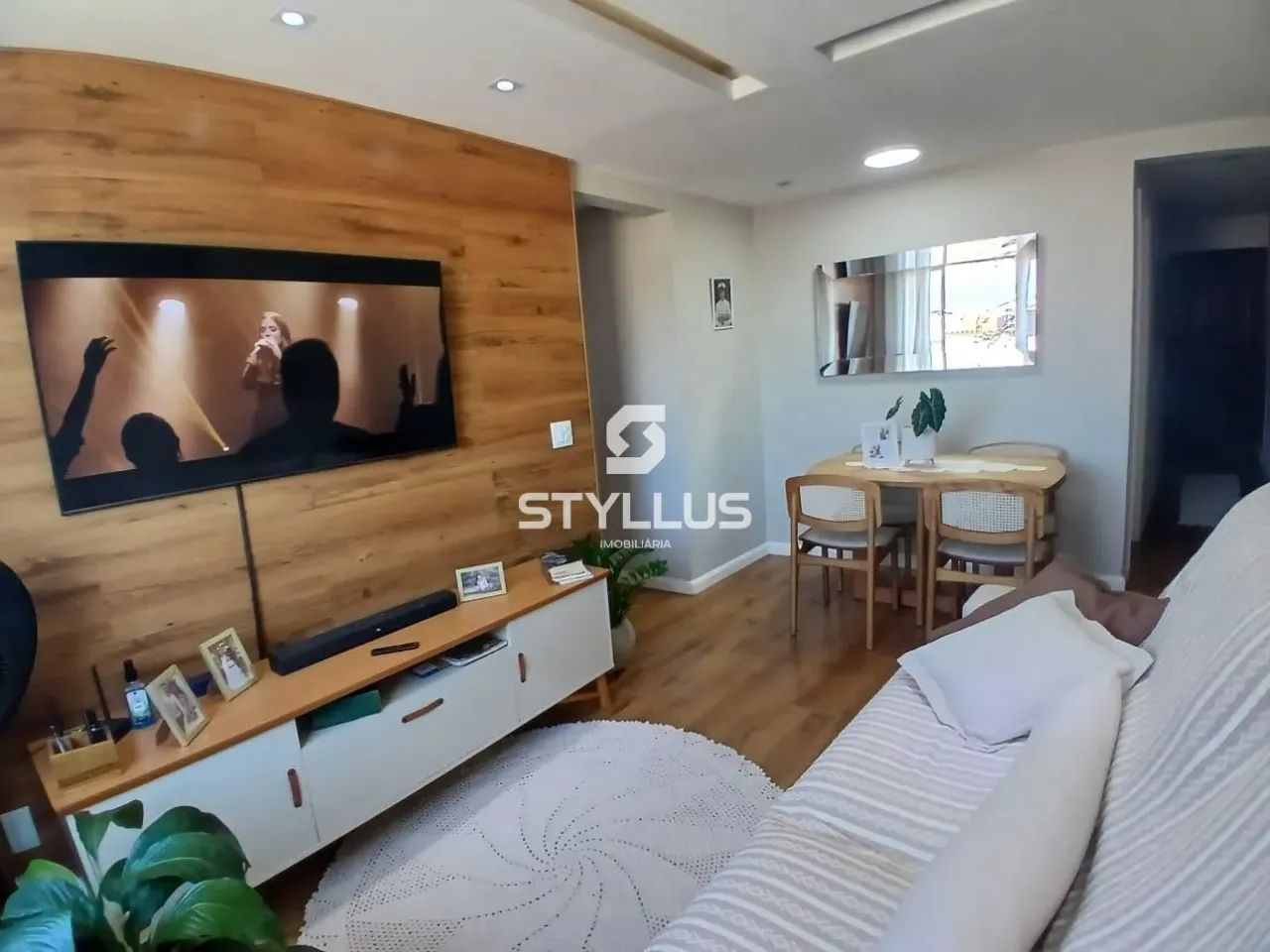 Quintino Bocaiúva | Apartamento 2 quartos - Foto 2