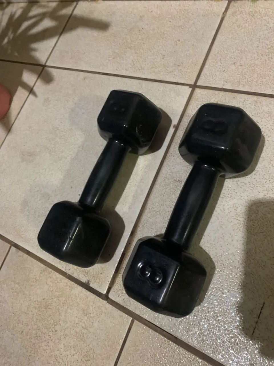 Pesos de academia  - Foto 2