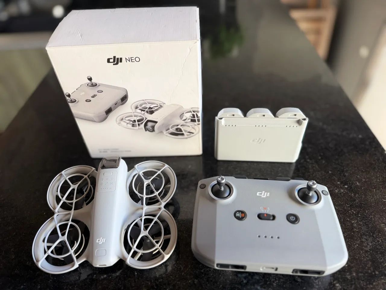 Drone Dji Neo  Fly More Combo HOMOLOGADO