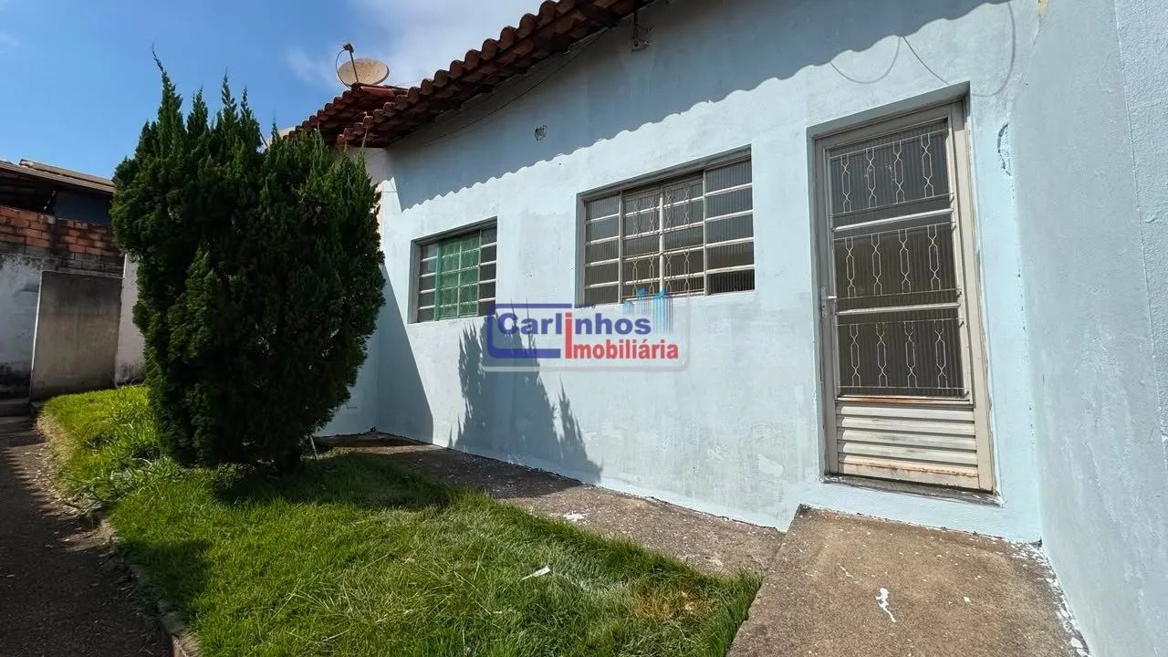 Casa com 2 quartos no bairro Resplendor, Igarapé/MG