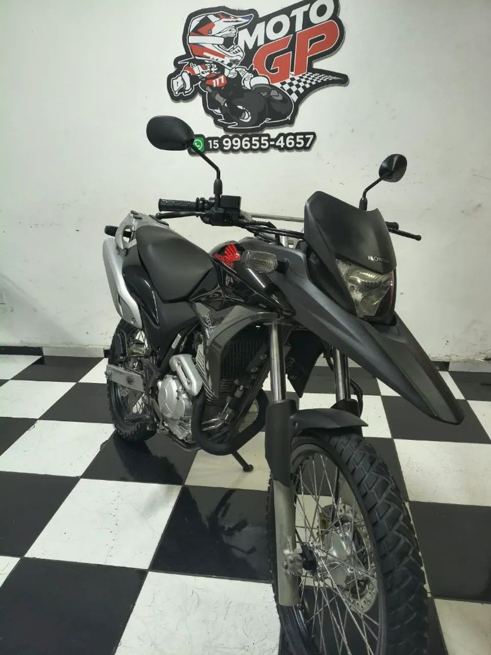 XRE 300 2011 38,000 kms - Foto 3