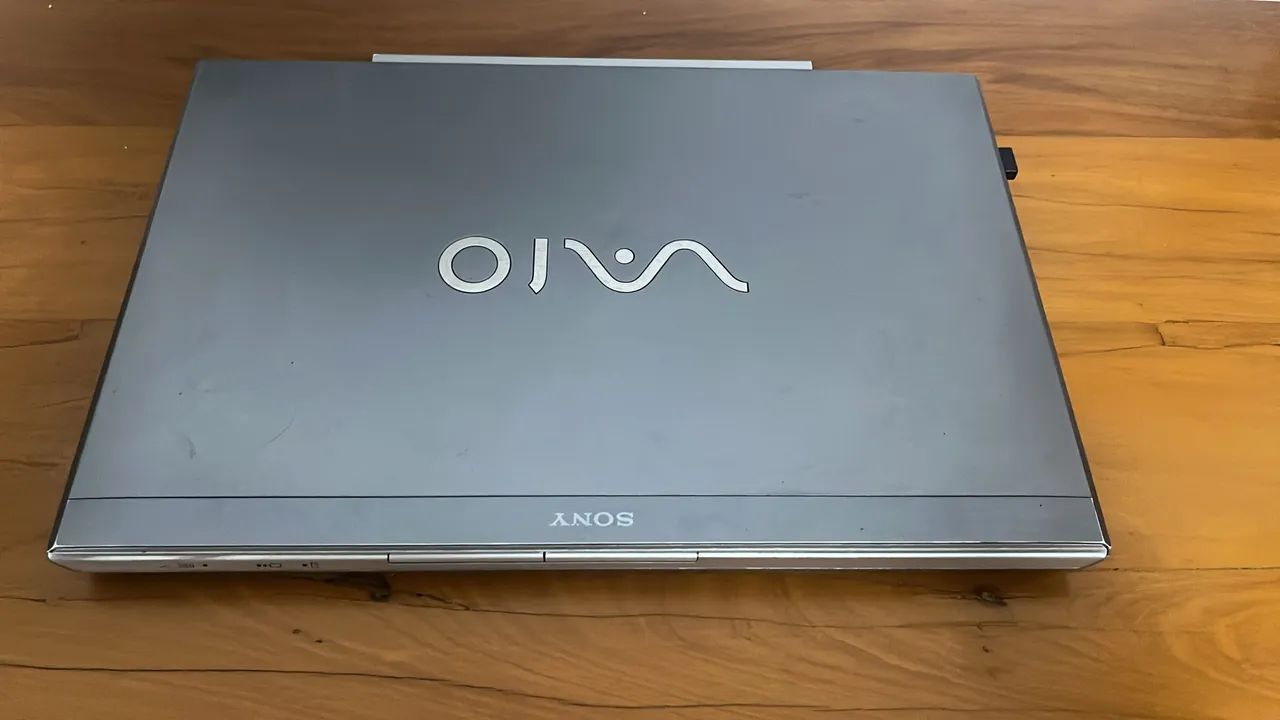 Notebook Sony