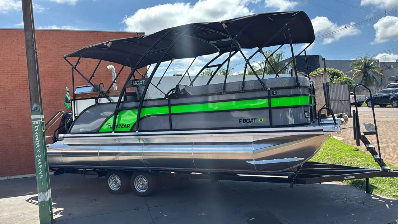 Fboat 7500 Fluvimar  - Foto 5