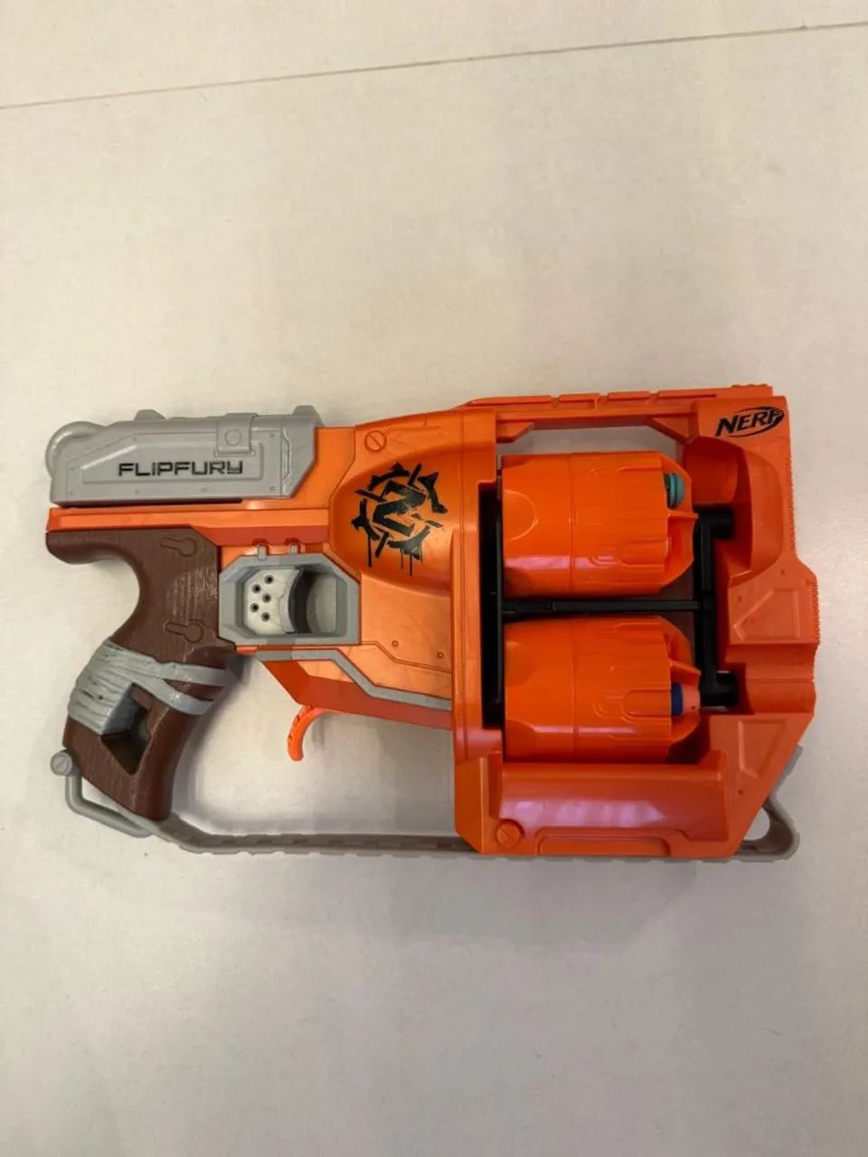 Nerf Zombie Strike FlipFury