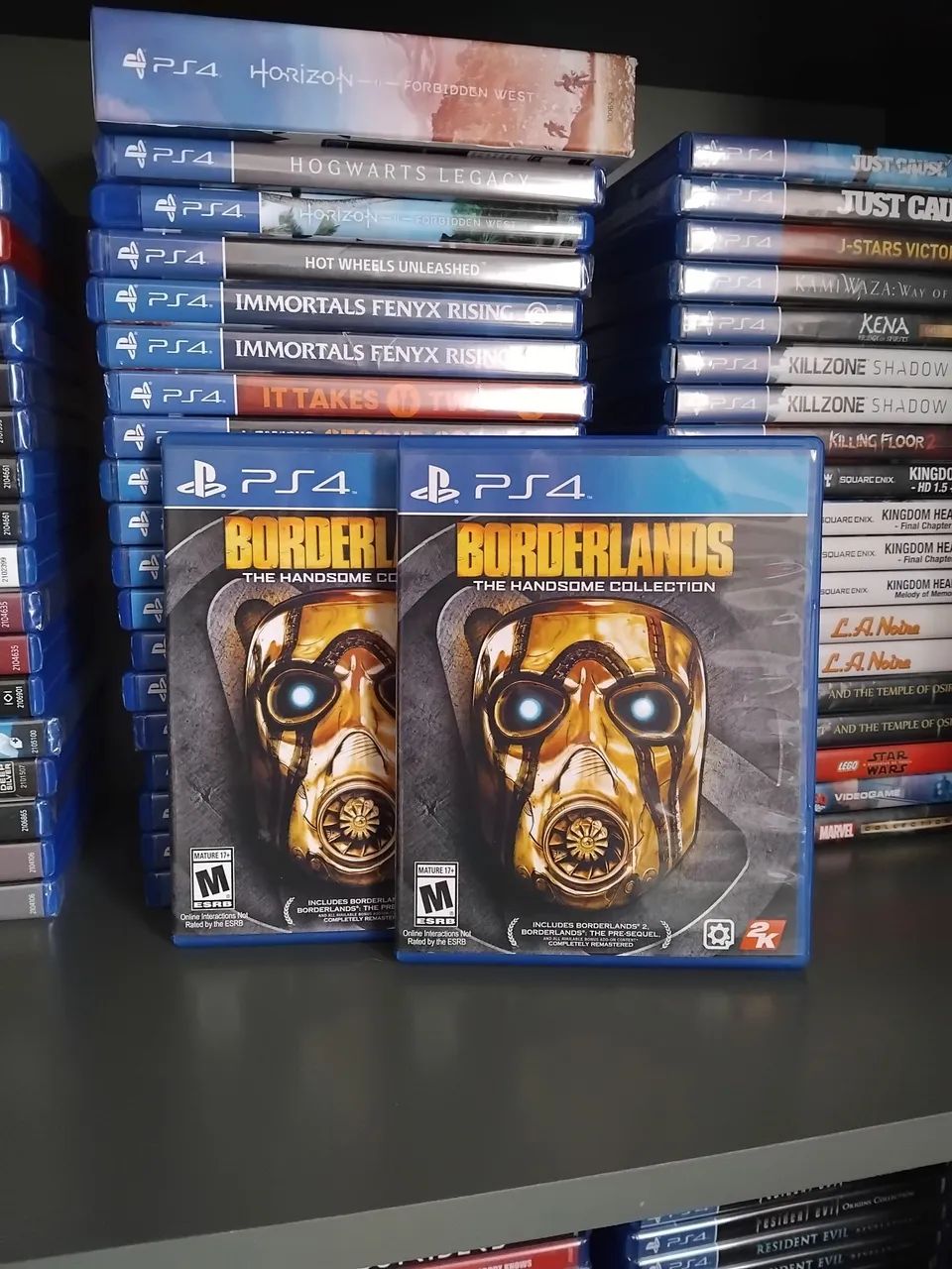 Jogos ps4 e ps5 - Foto 3