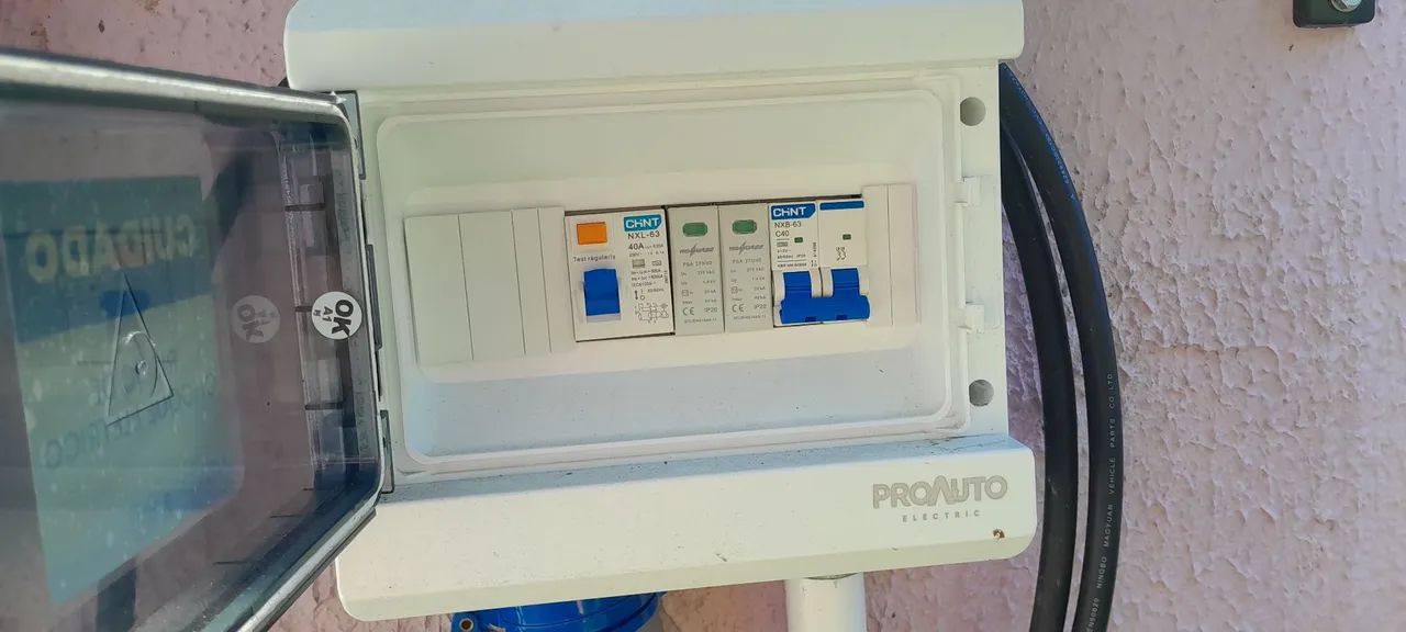Vendo Wallbox em perfeito estado. - Foto 4