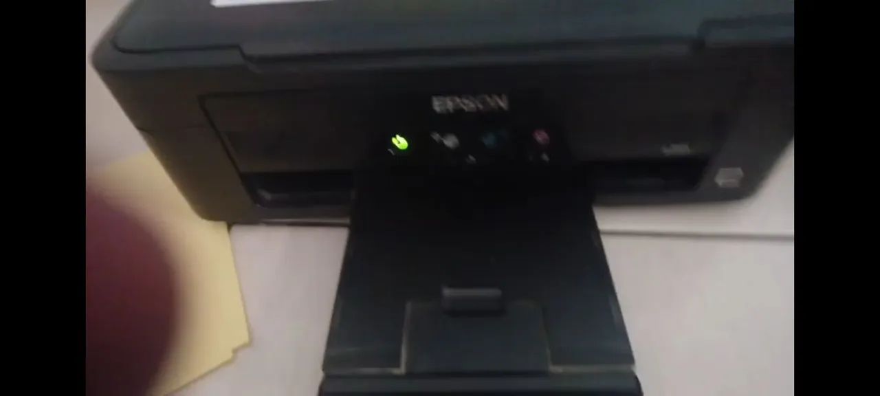 Impressora epson L210 - Foto 2