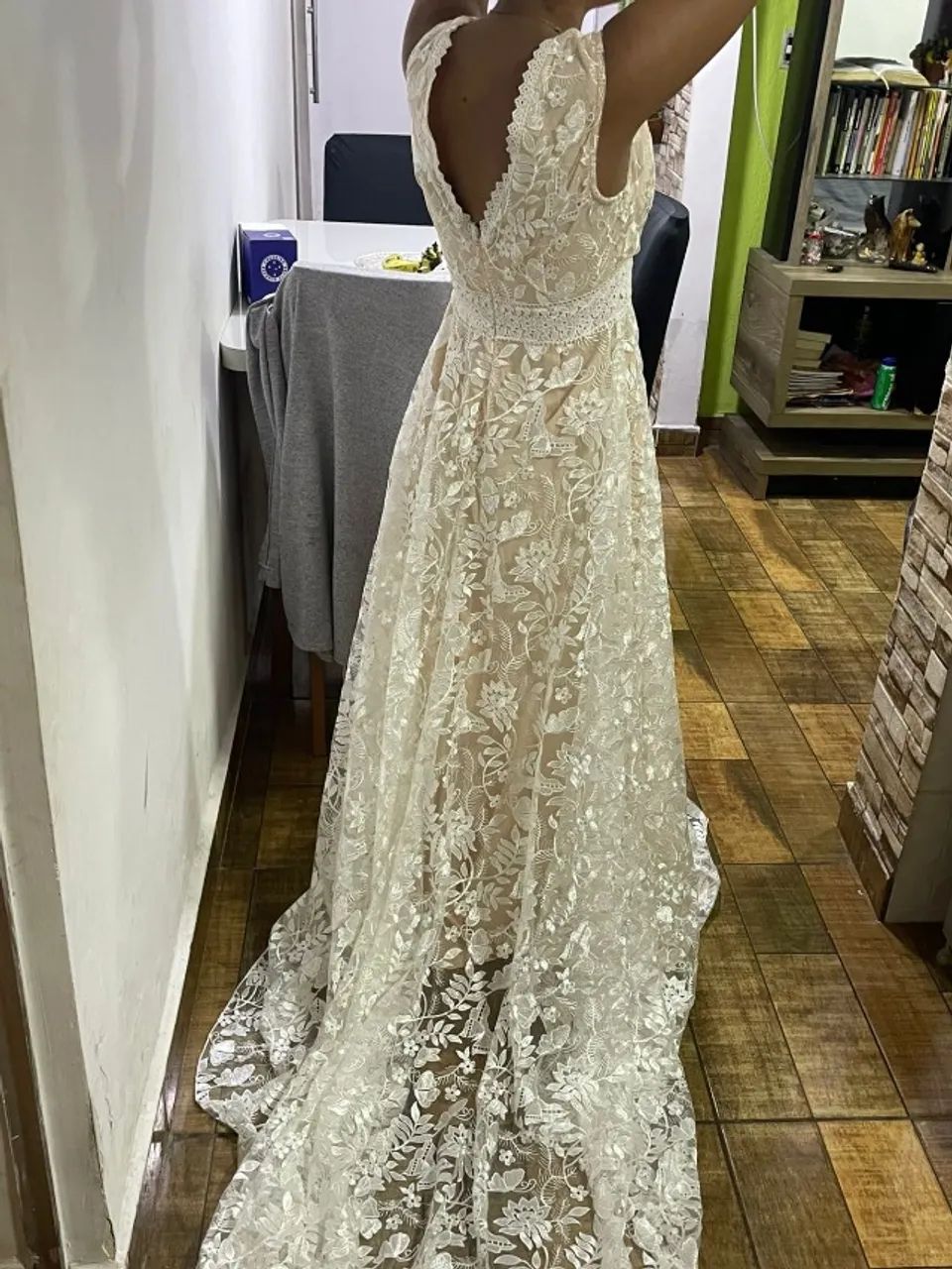 Vestido de noiva  - Foto 5