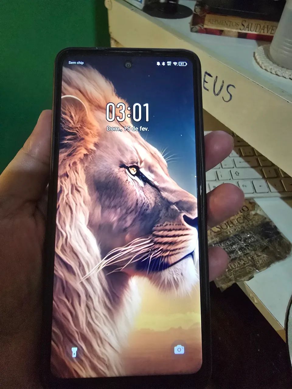 Smartphone Infinix Smart 8