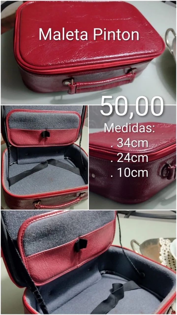 Maleta pinton  - Foto 2