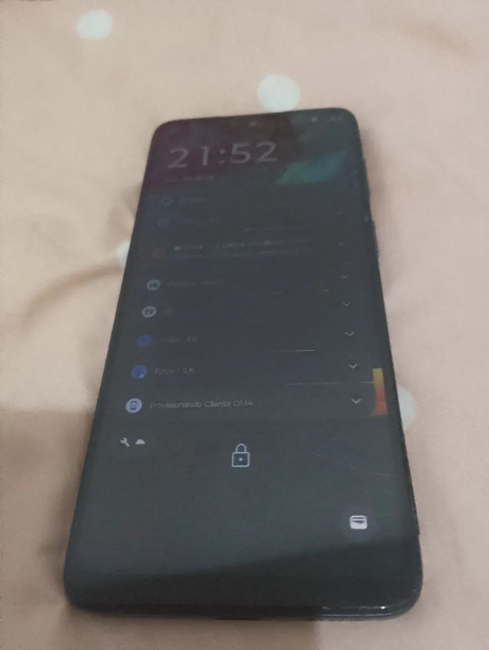 Celular com NFC 128 gigas - Foto 5