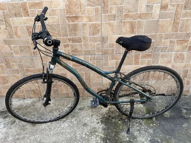 bicicleta Caloi Easy Ride