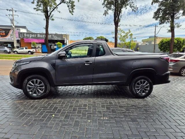 Fiat Strada Freedom 1.3 Flex 8V CS Plus 2025 - Foto 5