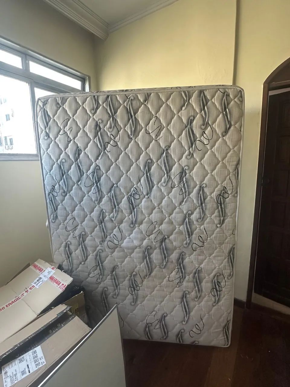 Doação cama de casal  - Foto 2