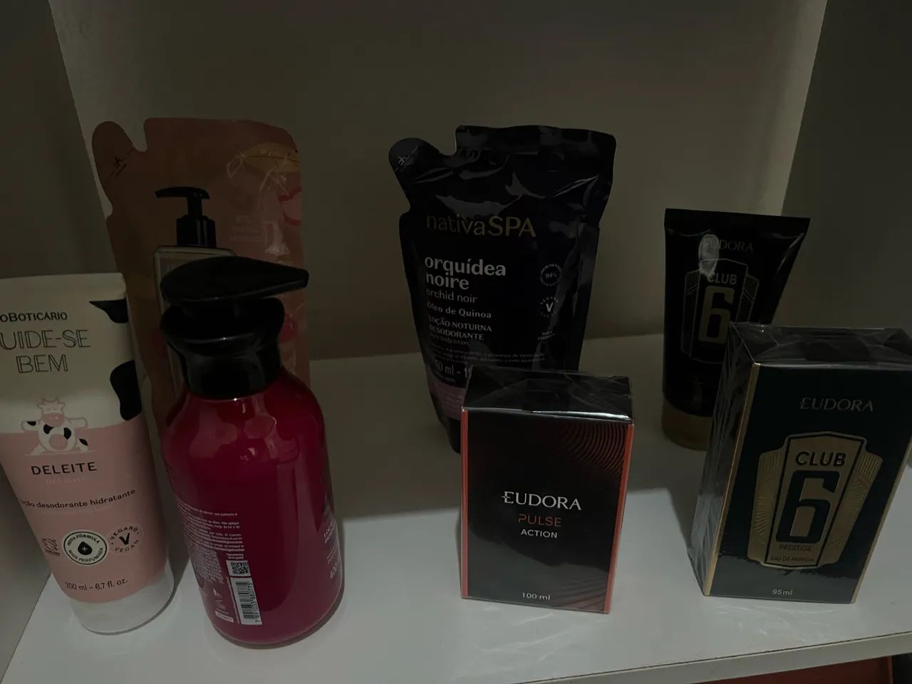 Perfumes 