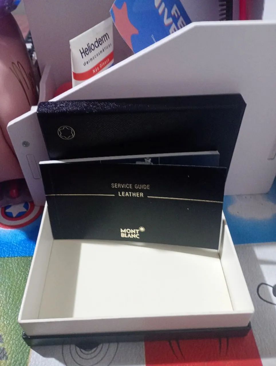 Caixa montblanc  - Foto 4