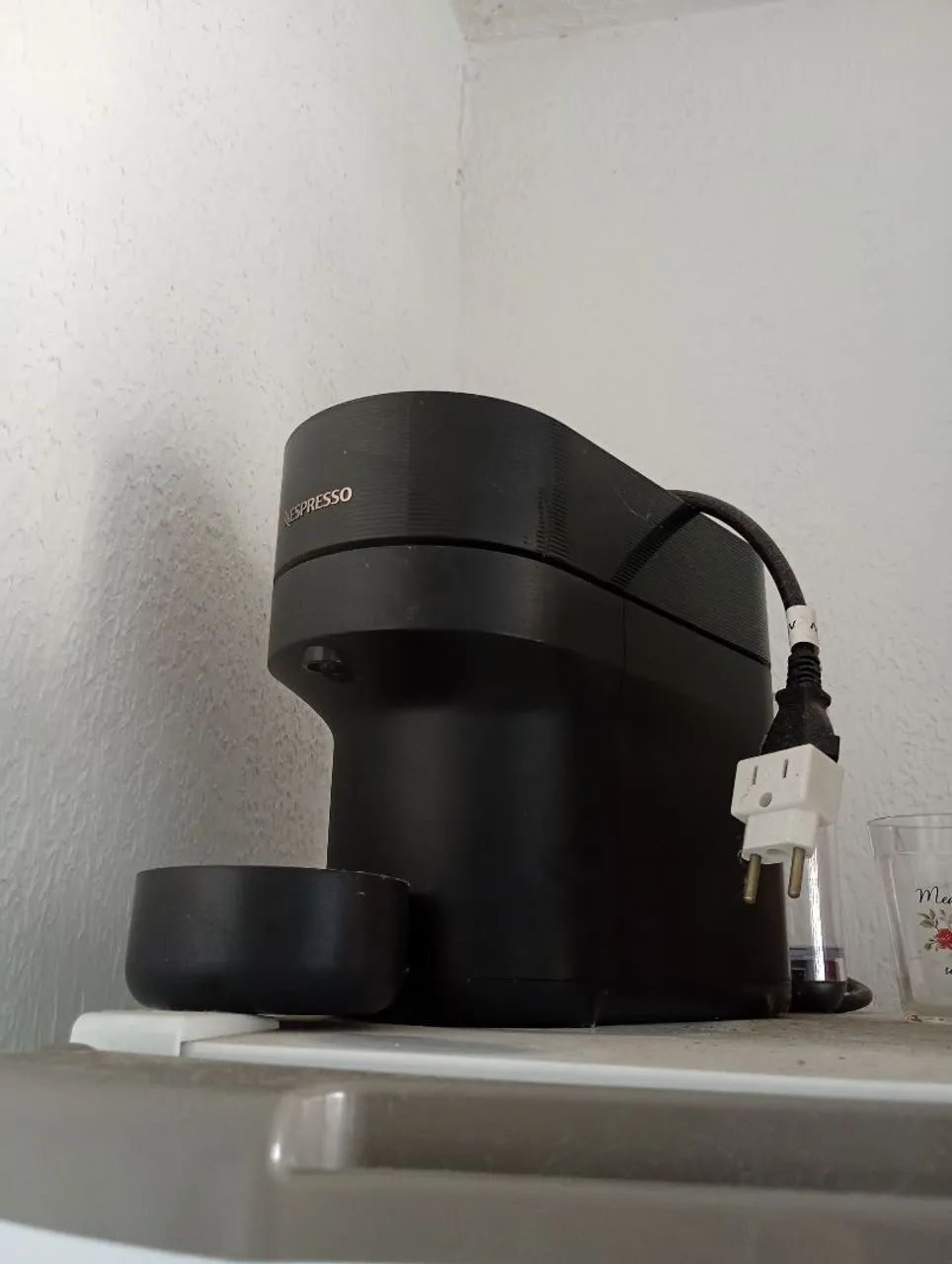 Cafeteira Nespresso 